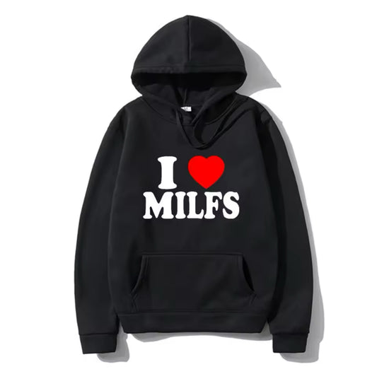 I love Milf || t-shirt