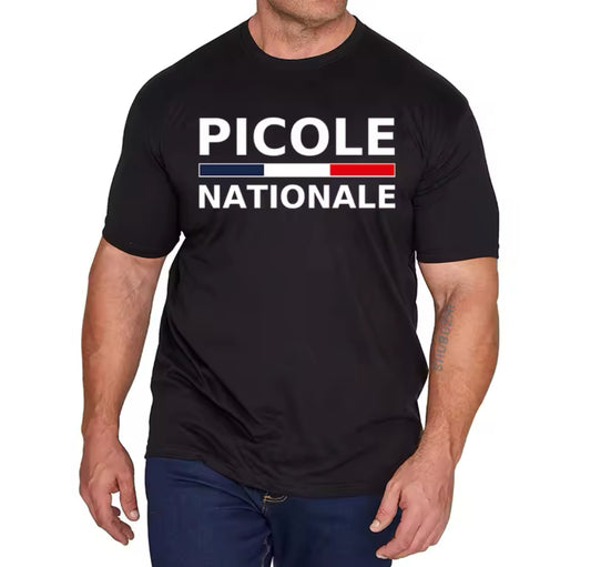 Picole nationale || t-shirt