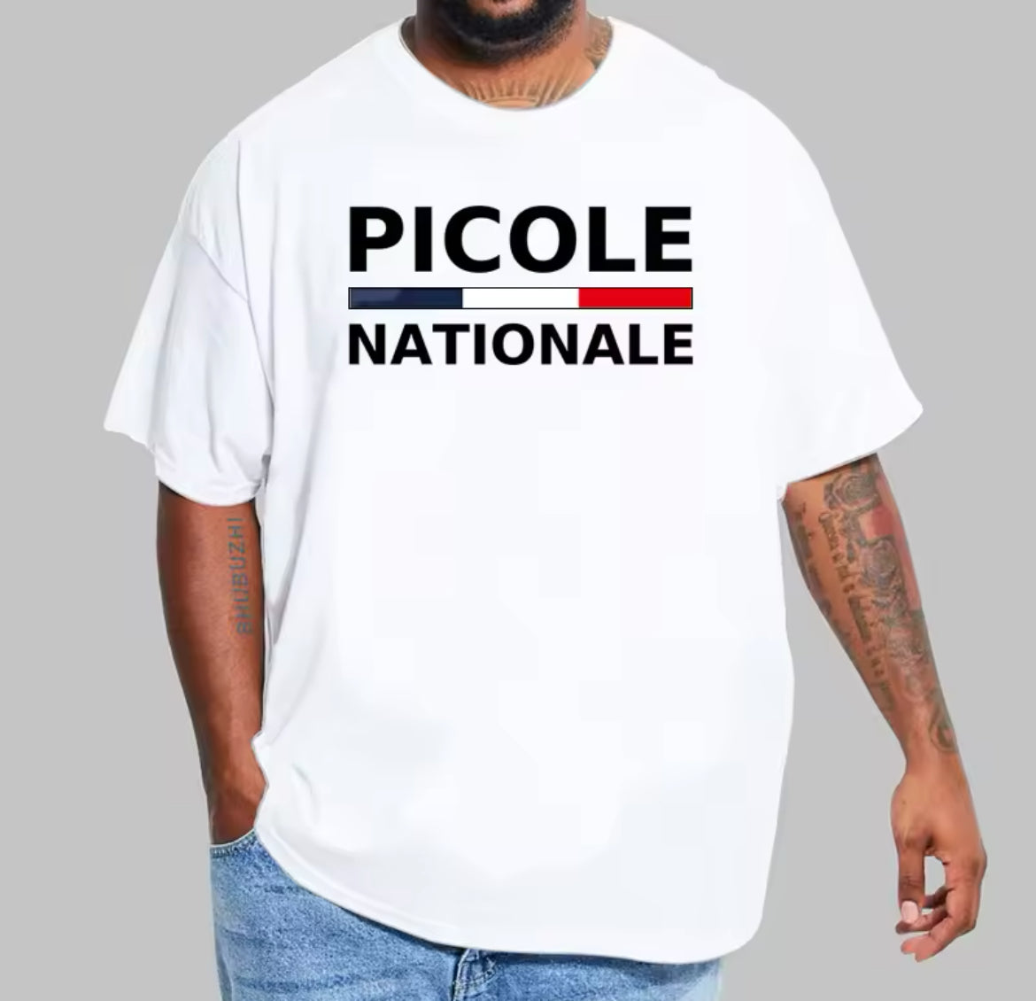 Picole nationale || t-shirt